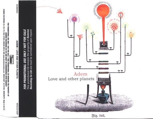 Adem  - Love And Other Planets