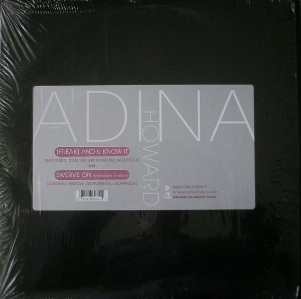 Adina Howard - (Freak) And U Know It