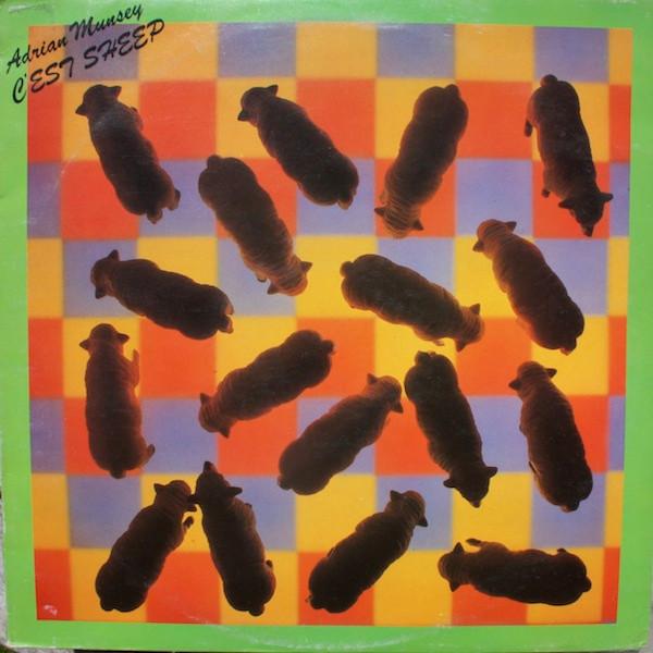 Adrian Munsey - C'est Sheep