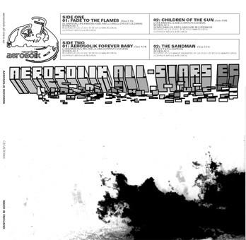 Aerosolik All-Stars - Aerosolik All-Stars EP