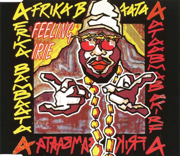 Afrika Bambaataa - Feeling Irie