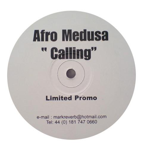 Afro Medusa - Calling