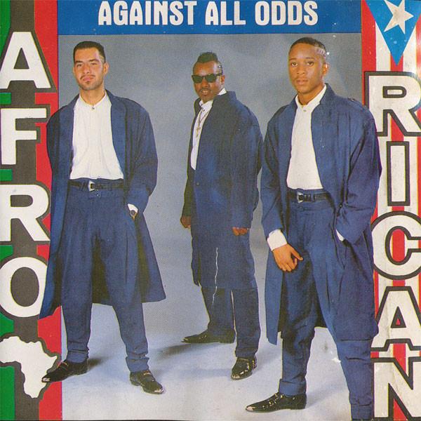 Afro-Rican - Against All Odds
