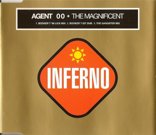 Agent 00 - The Magnificent