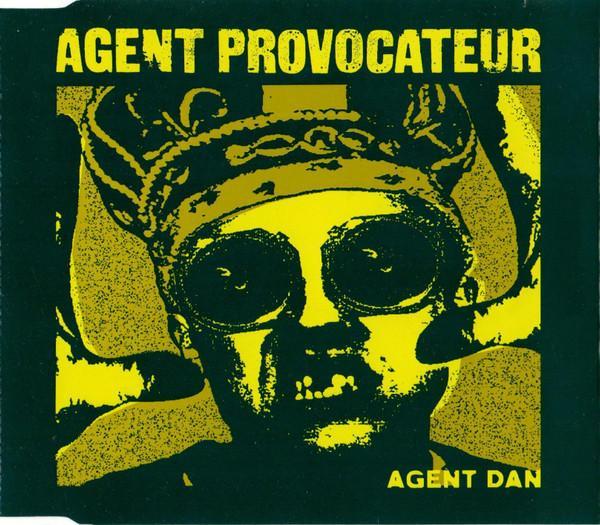 Agent Provocateur - Agent Dan