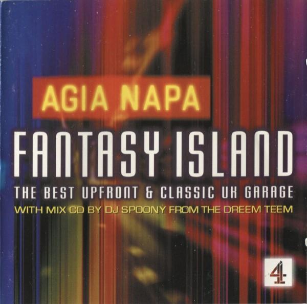  - Agia Napa Fantasy Island