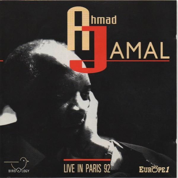 Ahmad Jamal - Live In Paris 1992