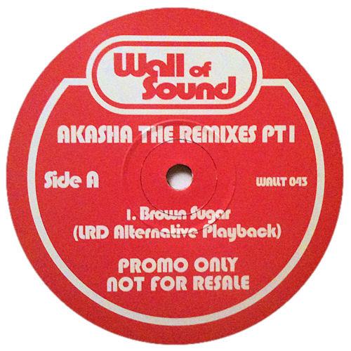 Akasha - The Remixes Pt 1