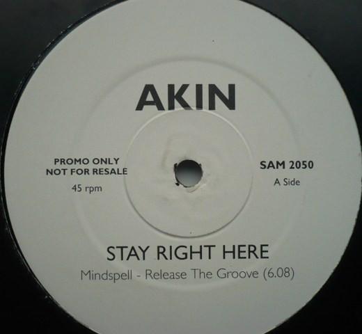 Akin - Stay Right Here
