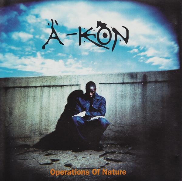 Akon - Operations Of Nature