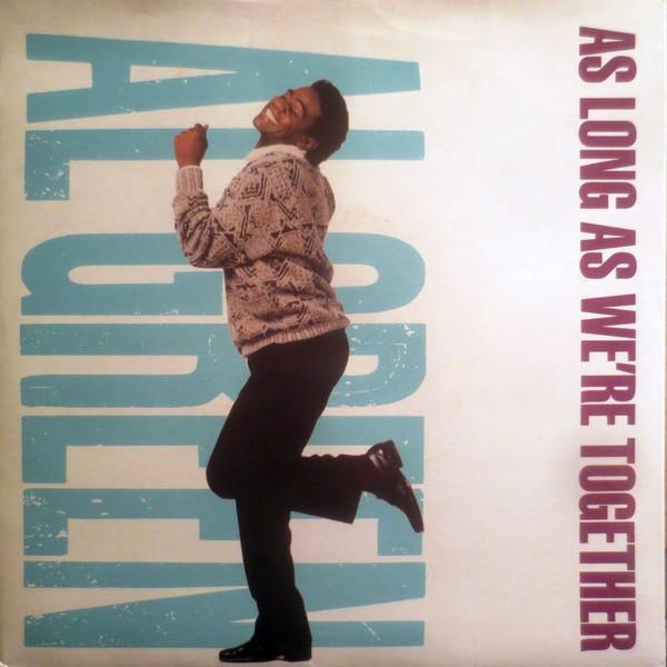Al Green - As Long As We're Together