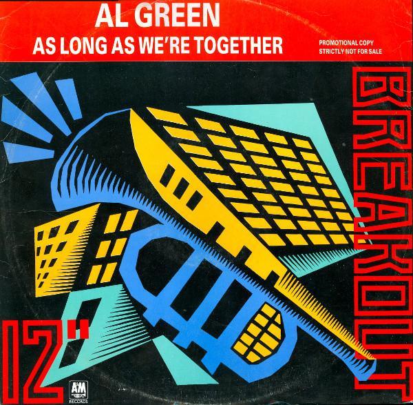 Al Green - As Long As We're Together