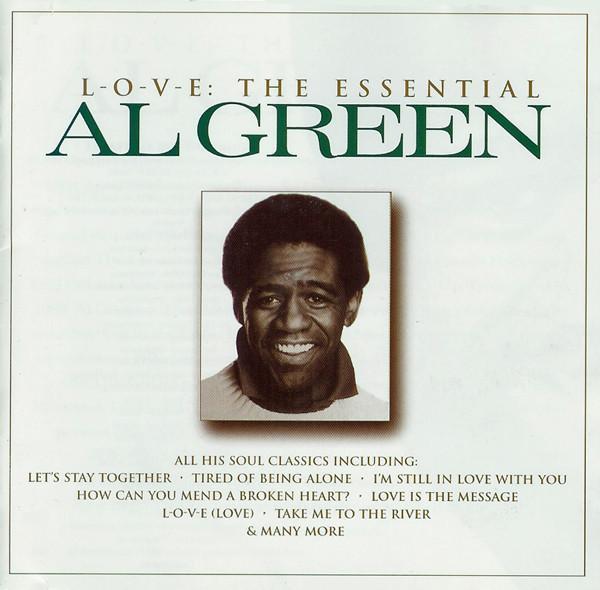 Al Green - L-O-V-E: The Essential Al Green