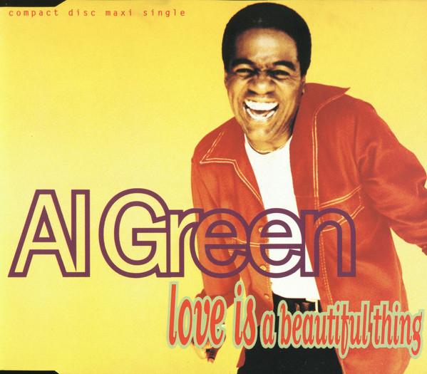 Al Green - Love Is A Beautiful Thing