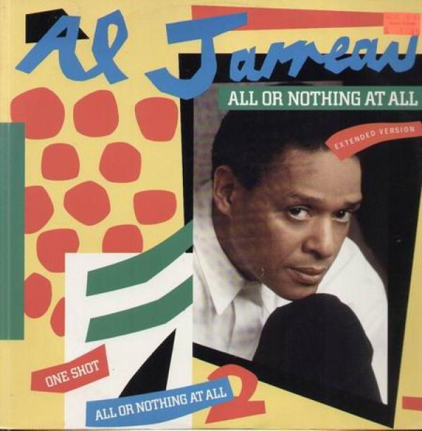 Al Jarreau - All Or Nothing At All