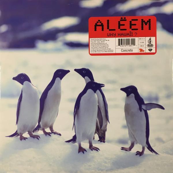 Alëem  - Why Hawaii ?