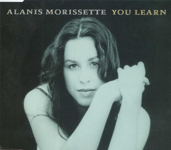 Alanis Morissette - You Learn