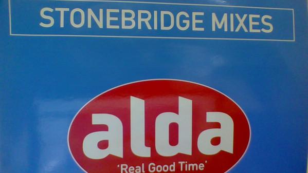 Alda - Real Good Time