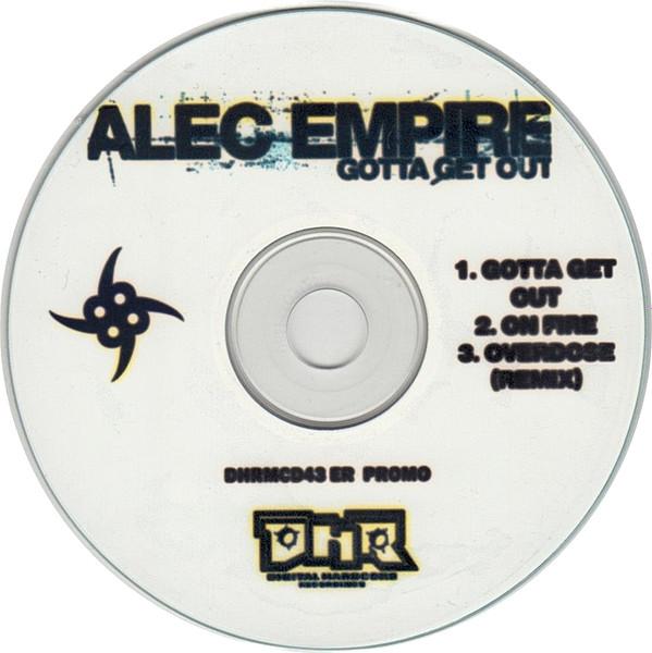 Alec Empire - Gotta Get Out