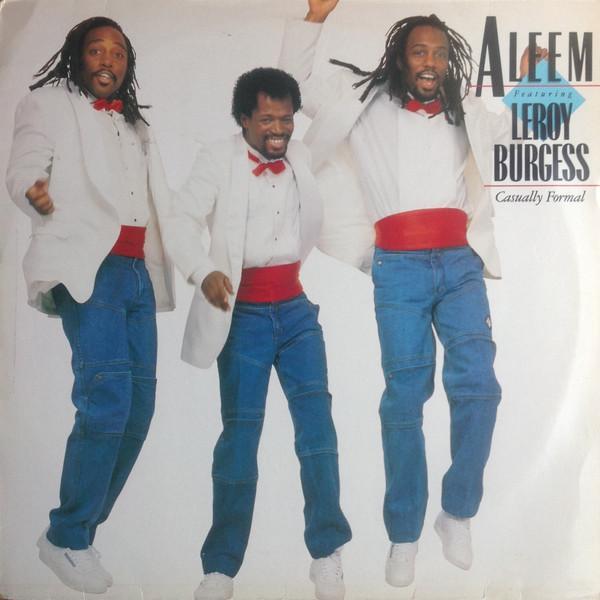 Aleem, Leroy Burgess - Casually Formal