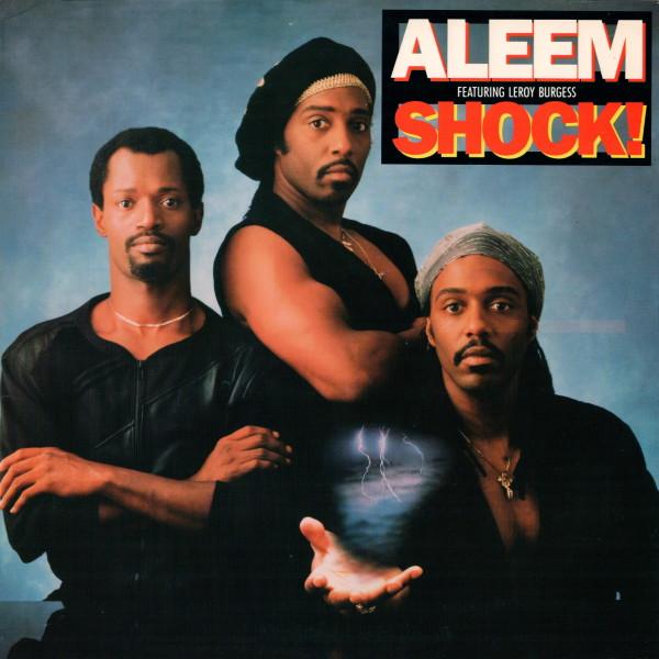 Aleem, Leroy Burgess - Shock!