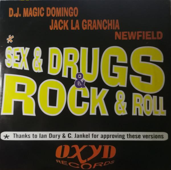 Alessandro Pasinelli, Steph Mazzacani, Laurent Gelmetti - Sex & Drugs & Rock & Roll