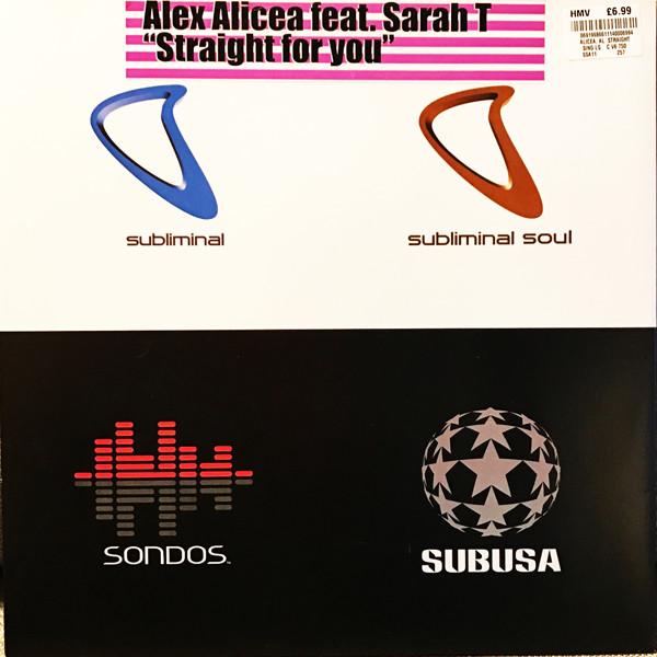 Alex Alicea - Straight For You