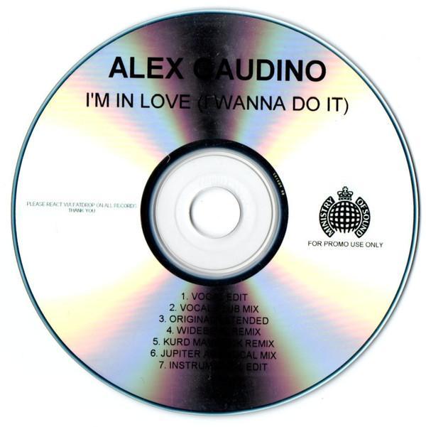 Alex Gaudino - I'm In Love (I Wanna Do It)