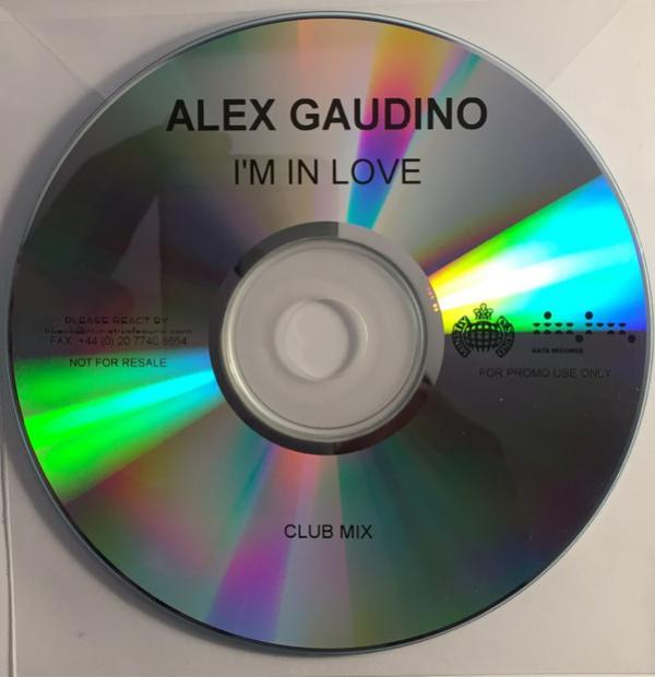 Alex Gaudino - I'm In Love