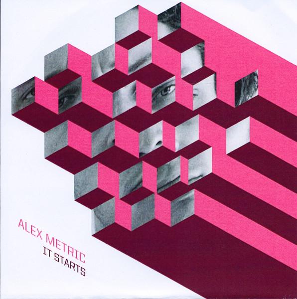 Alex Metric - It Starts EP