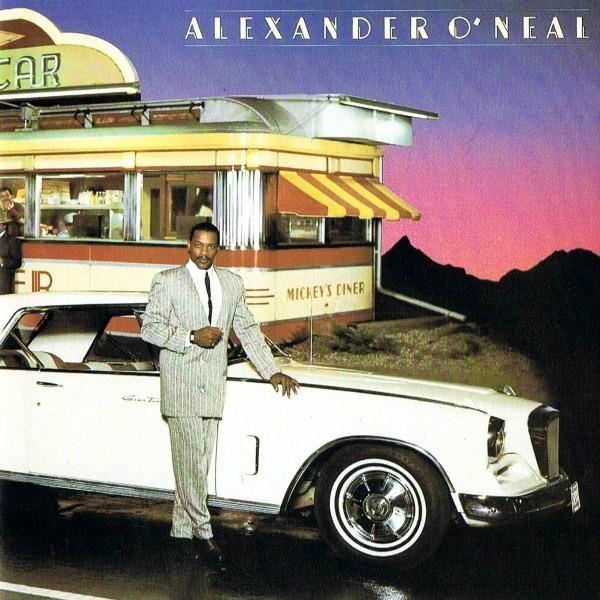 Alexander O'Neal - Alexander O'Neal