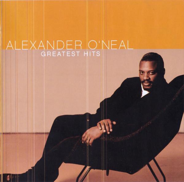 Alexander O'Neal - Greatest Hits