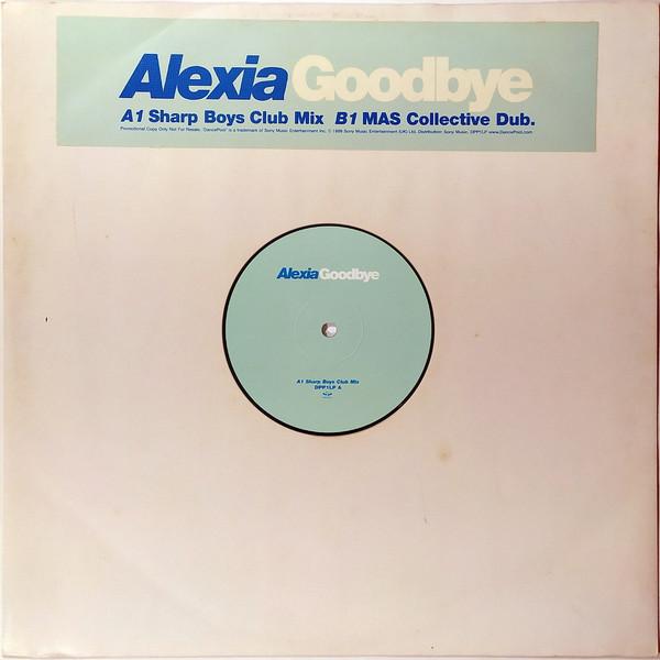 Alexia - Goodbye
