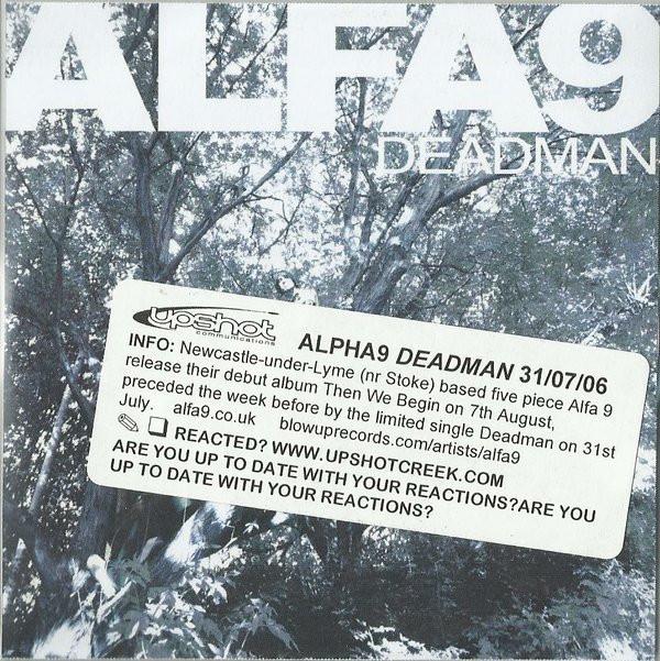 Alfa 9 - Deadman