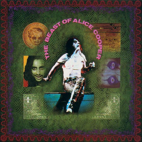 Alice Cooper - The Beast Of Alice Cooper