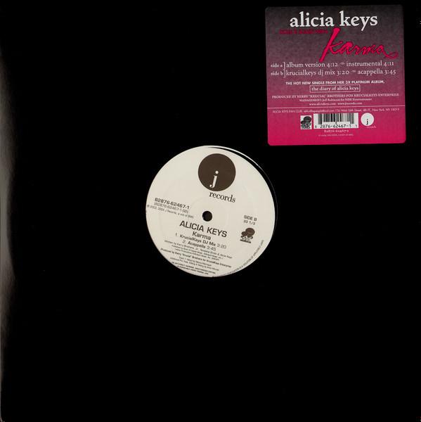 Alicia Keys - Karma