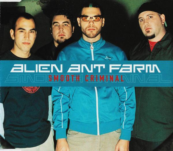 Alien Ant Farm - Smooth Criminal