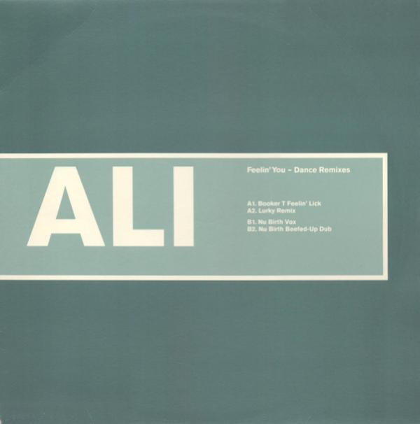 Alistair Tennant - Feelin' You (Dance Remixes)