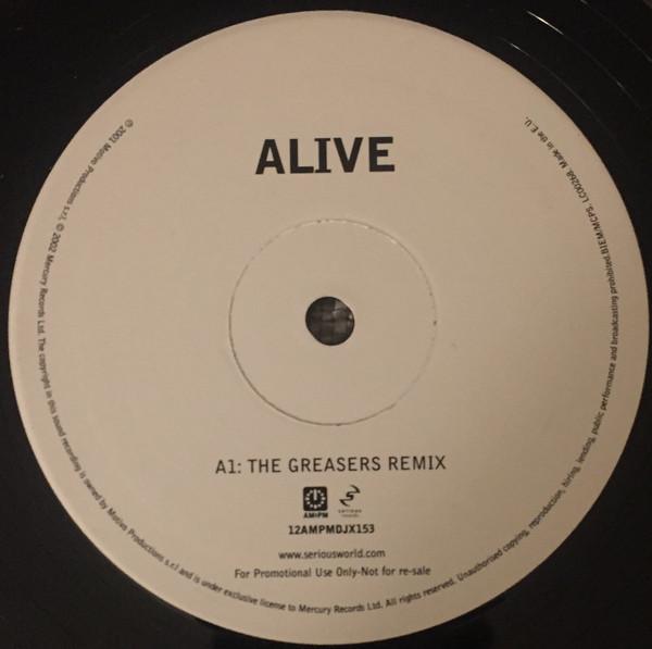 Alive - Alive