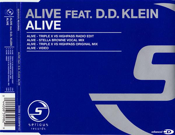 Alive, D.D. Klein - Alive