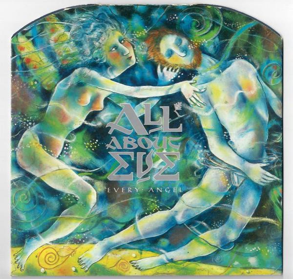 All About Eve - Every Angel