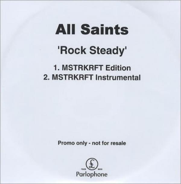 All Saints - Rock Steady