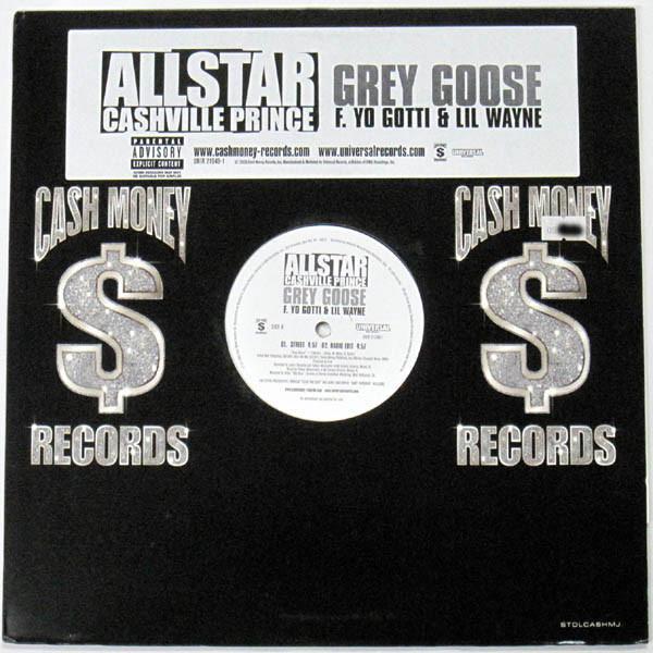 All Star - Grey Goose
