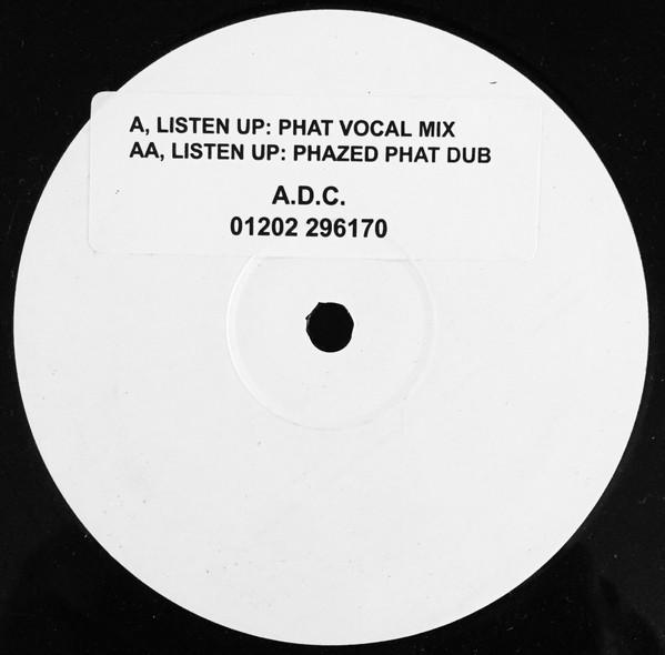 Alliance DC - Listen Up