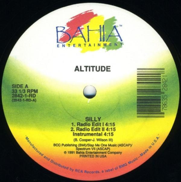 Altitude  - Silly