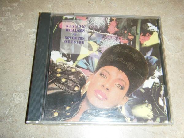 Alyson Williams - Not On The Outside