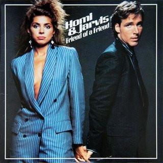 Amanda Homi, Brian Jarvis - Friend Of A Friend