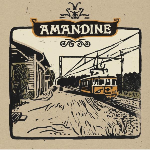 Amandine  - This Is Where Our Hearts Collide
