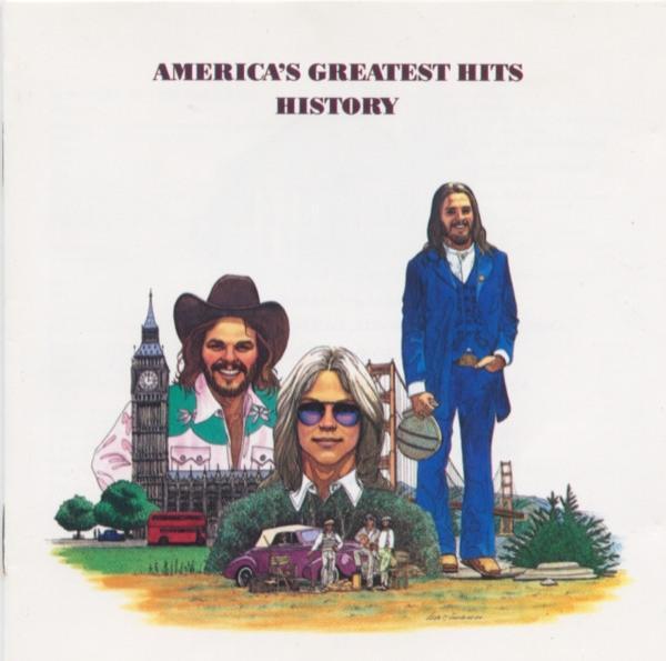 America (2) - History - America's Greatest Hits