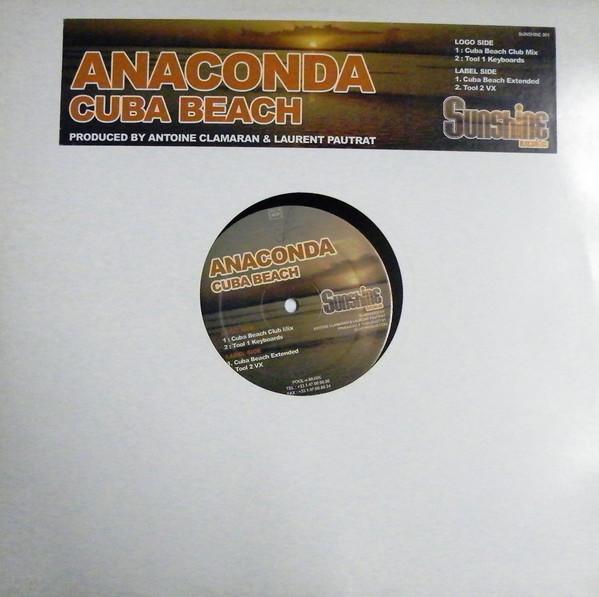 Anaconda  - Cuba Beach
